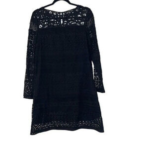 Lucky Brand‎ mixed lace dress